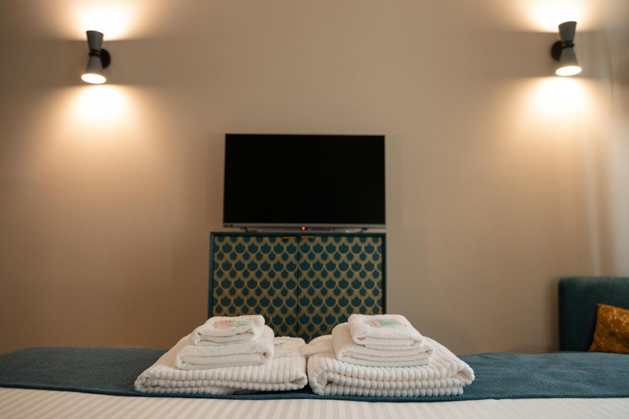 The Peacock Suite ตูริน ภายนอก รูปภาพ